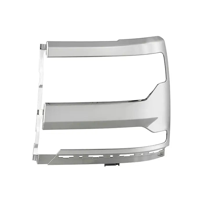 Spyder Designed To Match OEM Specifications Headlight Trim 9950735 - Poe Chevy Silveardo 16-18 1500