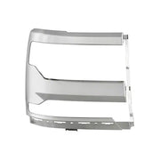 Spyder Designed To Match OEM Specifications Headlight Trim 9950742 - Poe Chevy Silveardo 16-18 1500