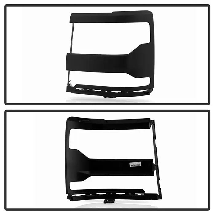 Spyder 9950759 Headlight Trim