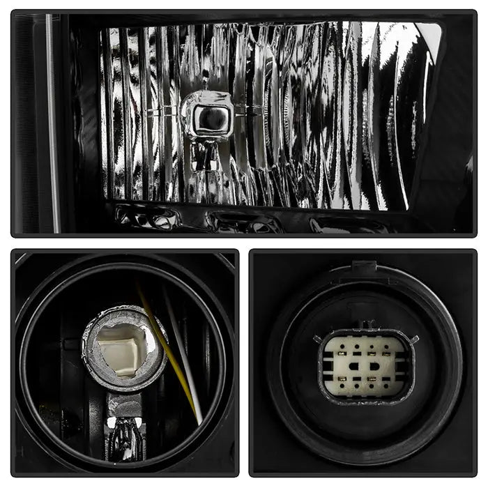 Spyder 9953194 Headlight Assembly