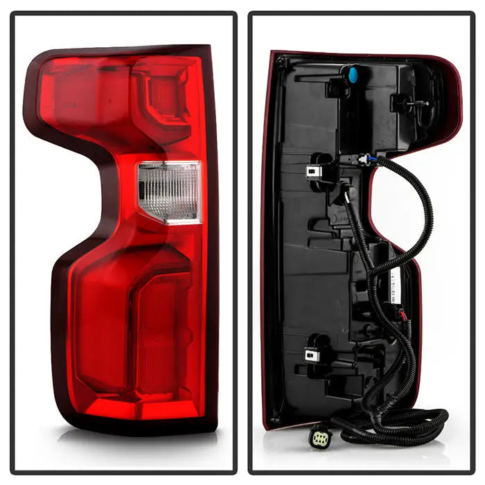 Spyder 9953545 Tail Light Assembly