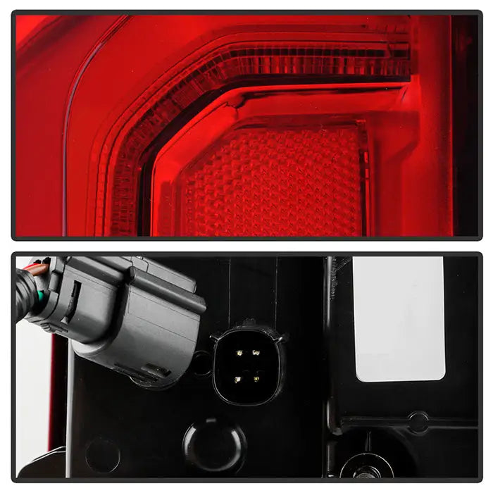 Spyder 9953545 Tail Light Assembly