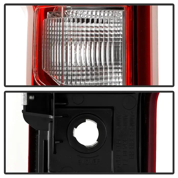 Spyder 9953552 Tail Light Assembly