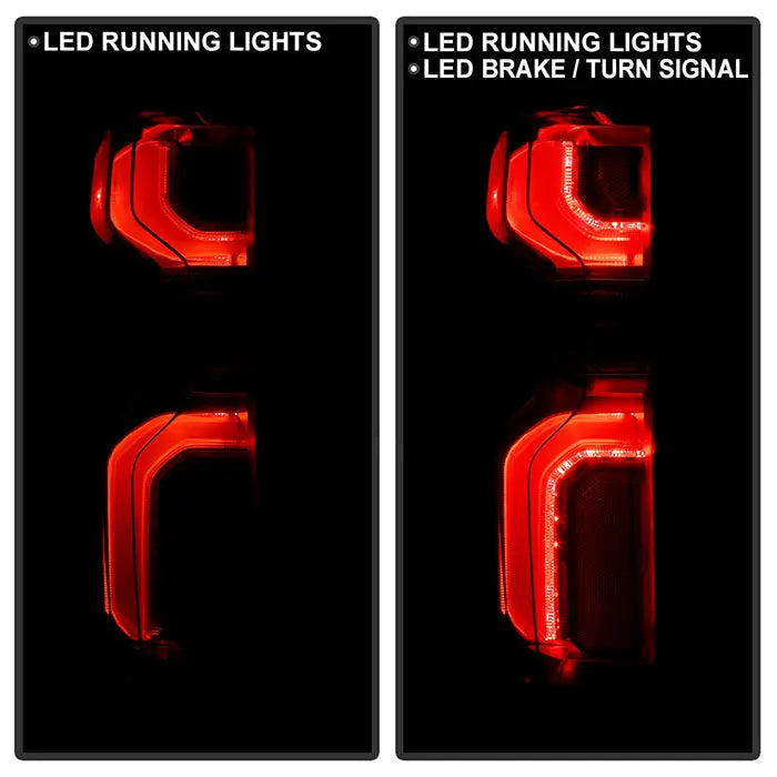 Spyder 9953552 Tail Light Assembly
