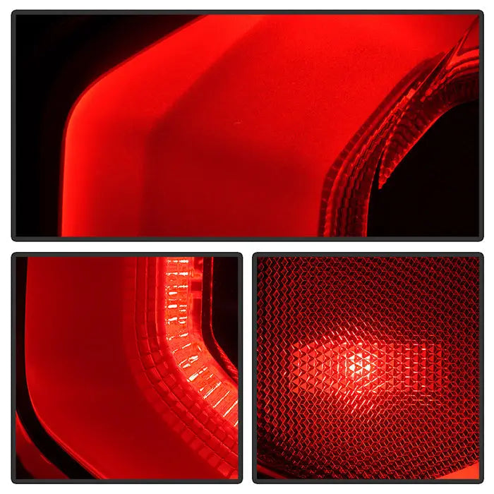 Spyder 9953552 Tail Light Assembly