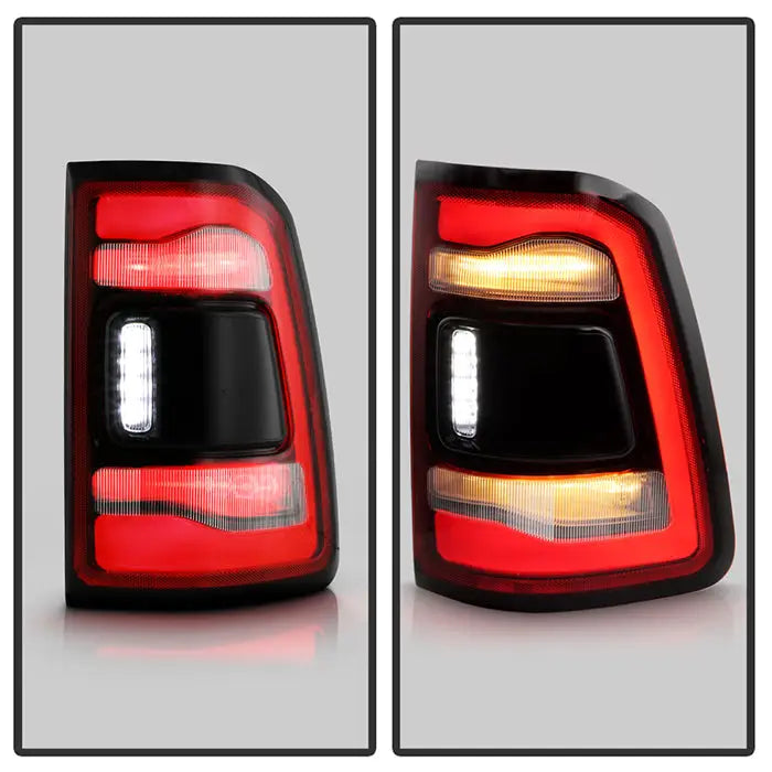 Spyder 9953842 Tail Light Assembly