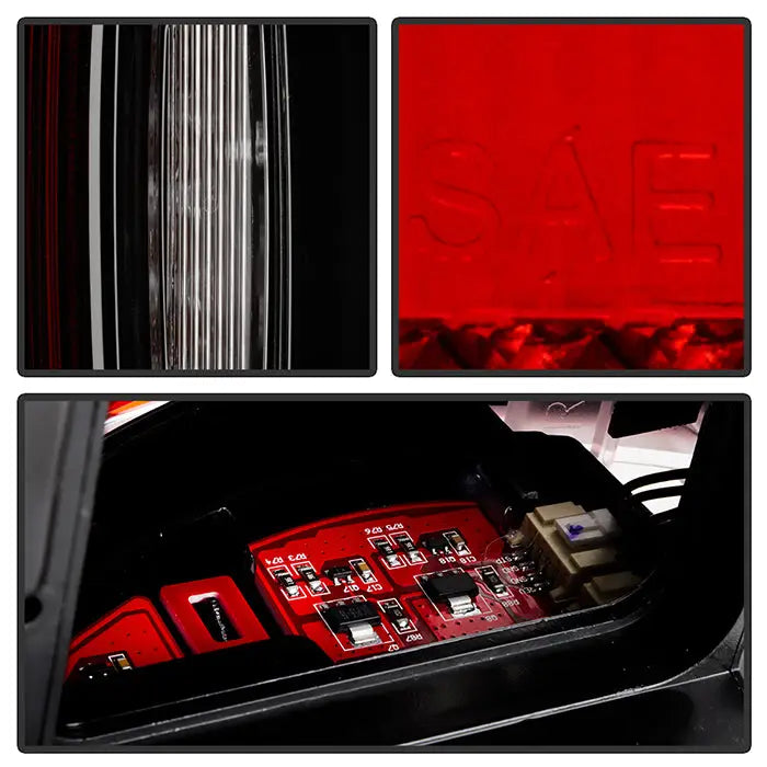 Spyder 9953842 Tail Light Assembly