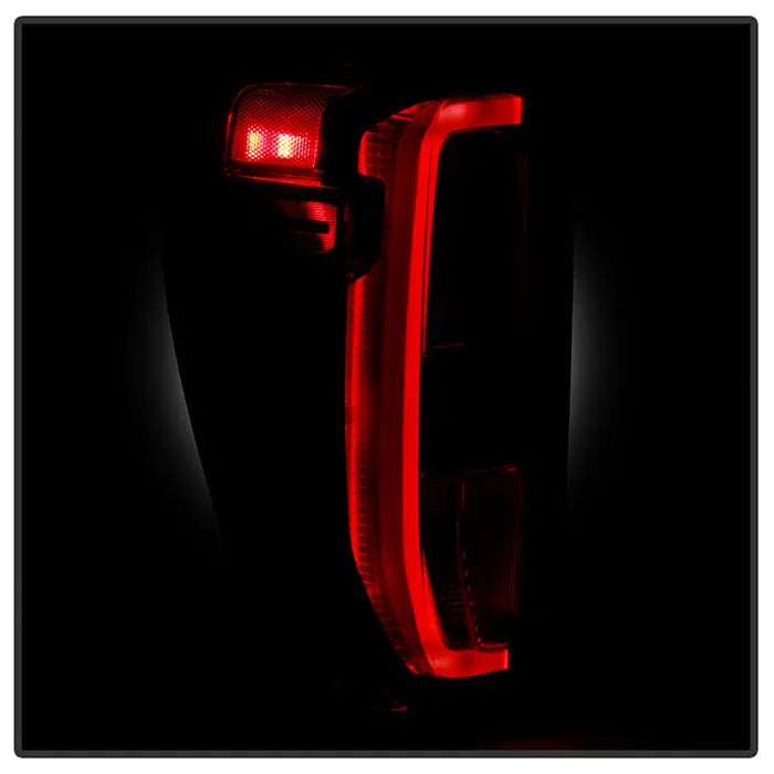 Spyder 9954436 Tail Light Assembly