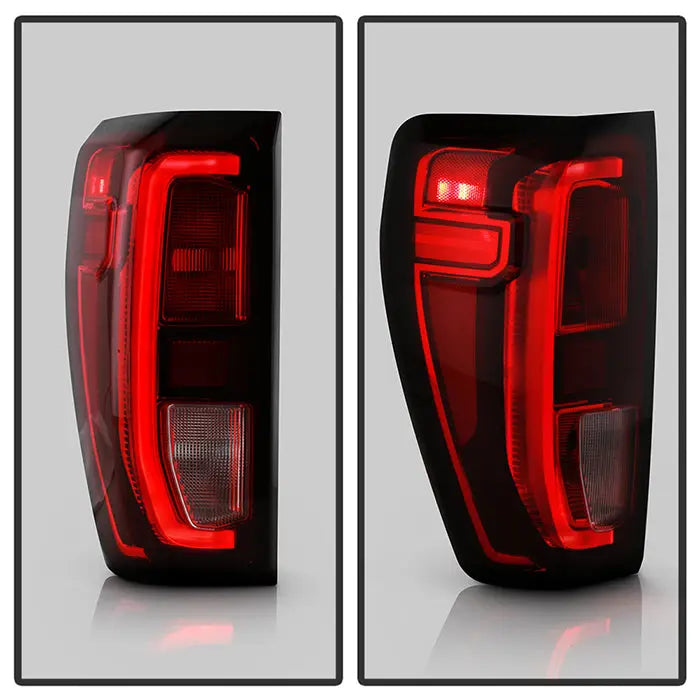Spyder 9954436 Tail Light Assembly