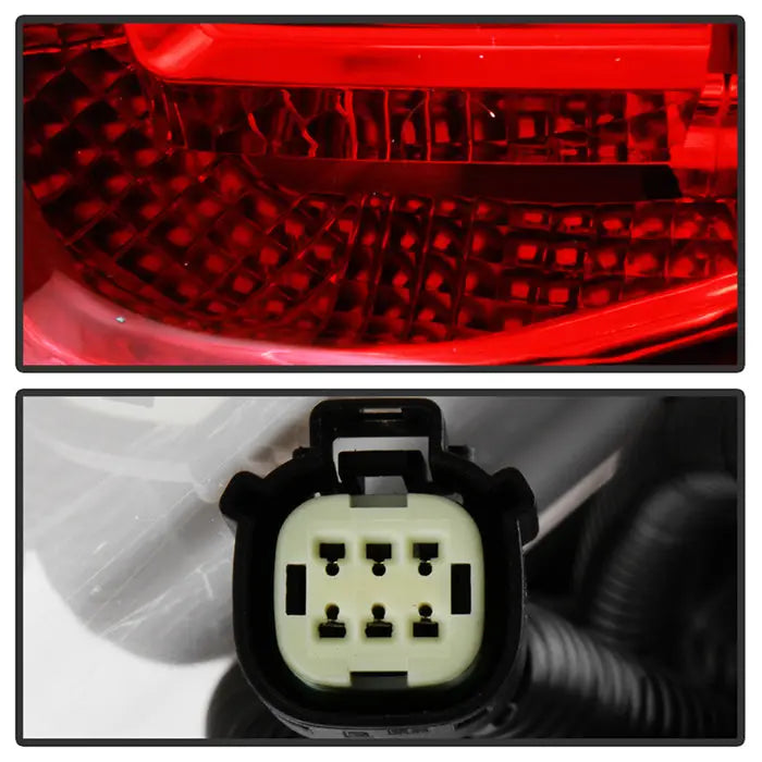 Spyder 9954450 Tail Light Assembly