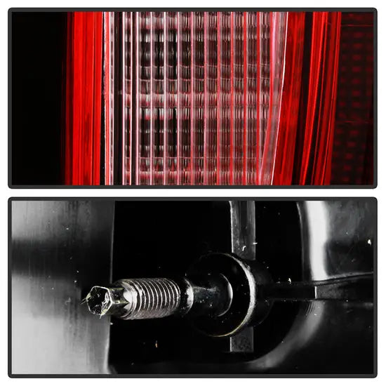 Spyder Easy To Install Tail Light Assembly 9954467 - Poe Gmc Sierra 19-23 1500 2500
