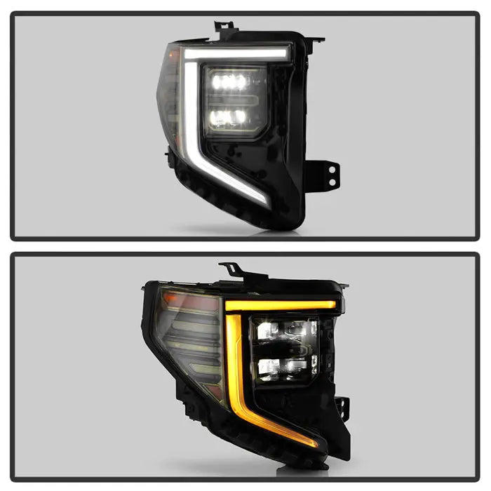 Spyder 9956676 Headlight Assembly