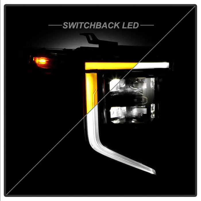 Spyder 9956676 Headlight Assembly