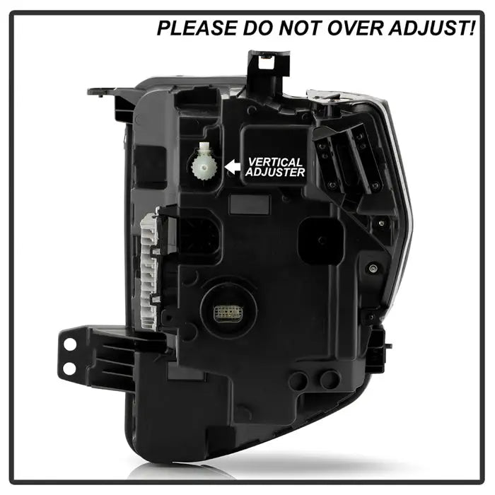 Spyder 9956676 Headlight Assembly