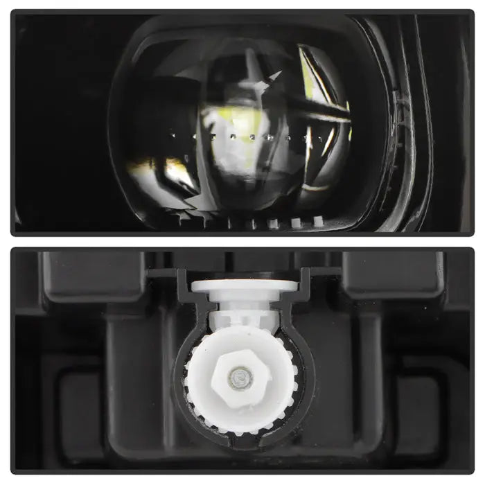 Spyder 9963247 Headlight Assembly