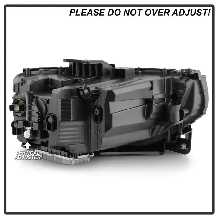 Spyder 9963261 Headlight Assembly
