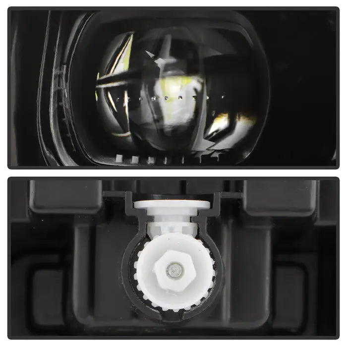 Spyder 9963278 Headlight Assembly