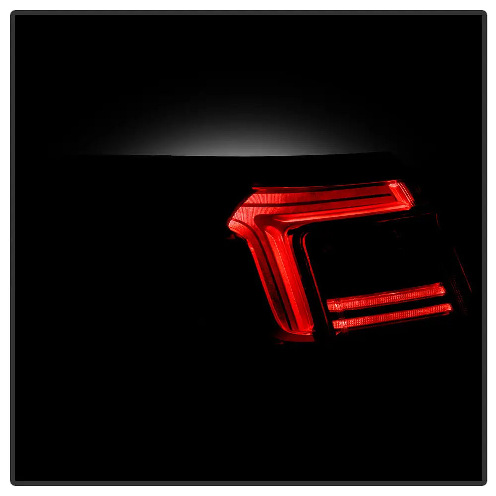 Spyder 9964190 Tail Light Assembly