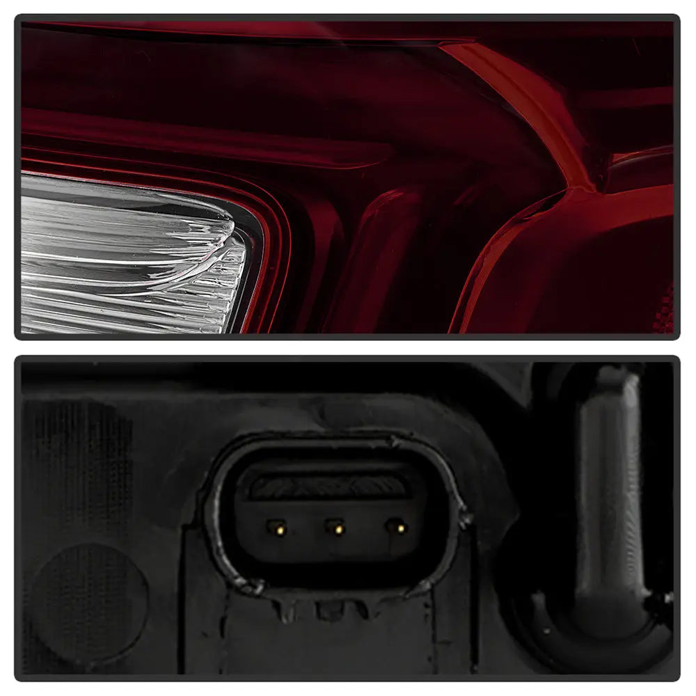 Spyder 9964206 Tail Light Assembly