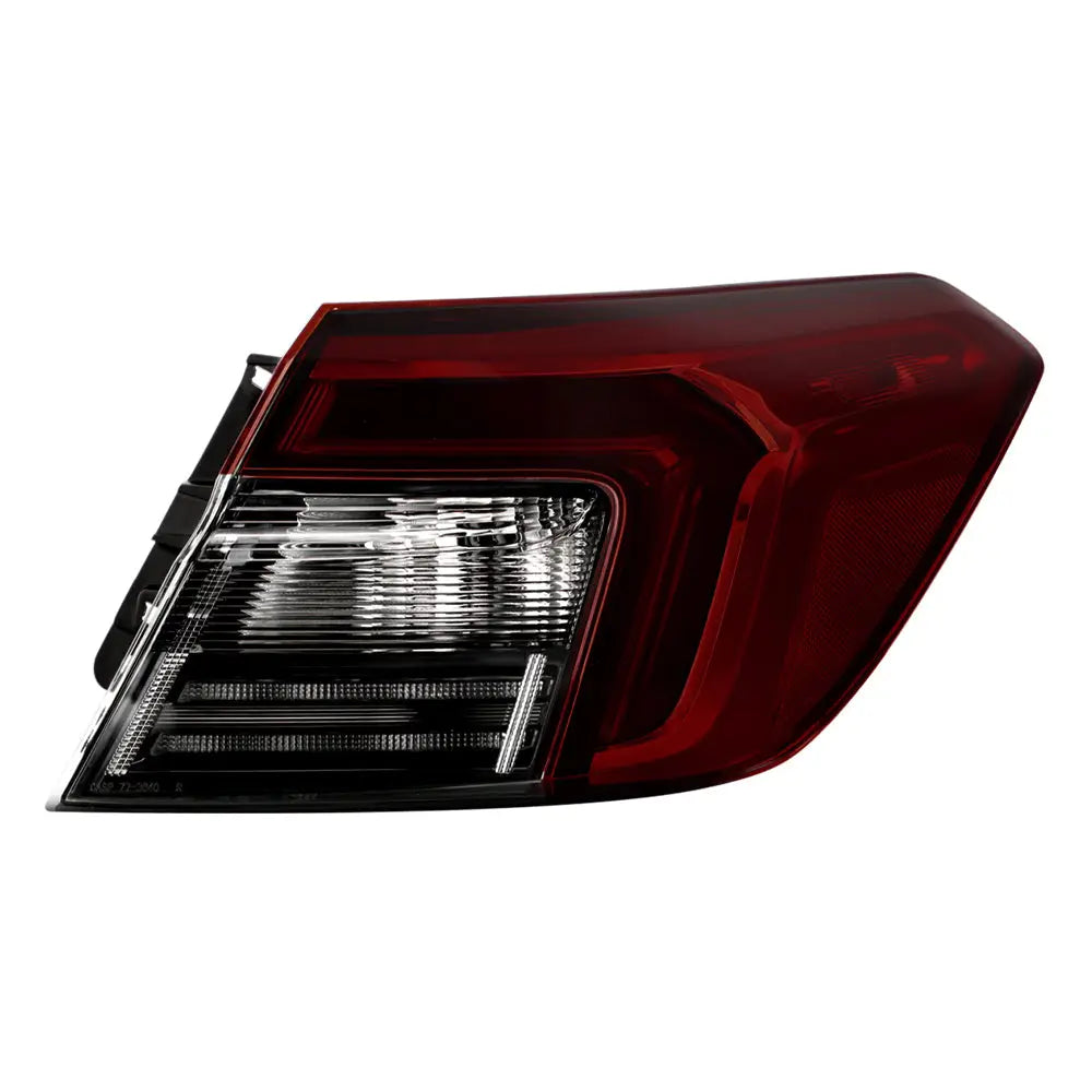 Spyder 9964206 Tail Light Assembly