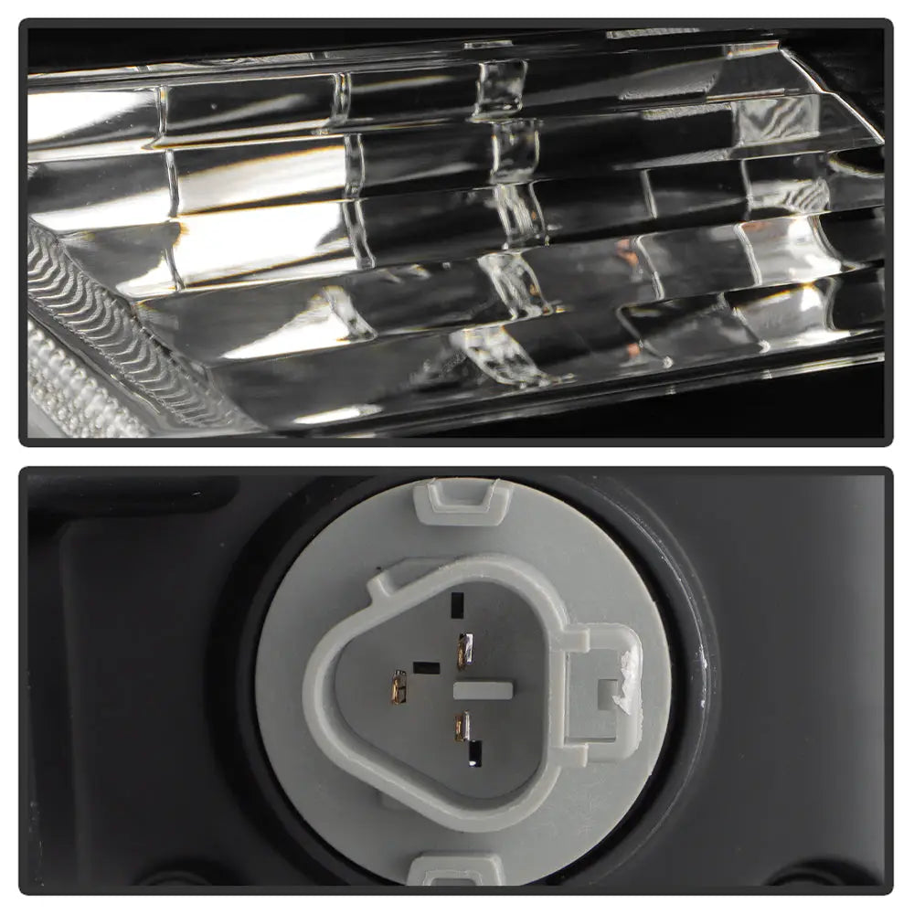 Spyder 9964220 Headlight Assembly