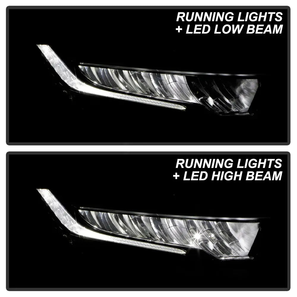 Spyder 9964282 Headlight Assembly