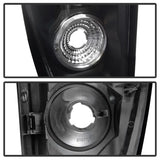 Automotive light assembly for Chevy Avalanche Euro Style Tail Lights Black ALT-YD-CAV04-BK