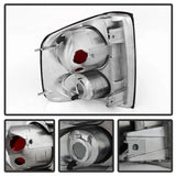 Spyder Chevy S10 94-04/Isuzu Hombre 96-00 Euro Tail Lights Blk Smke ALT-YD-CS1094-BSM - Truck & Automotive