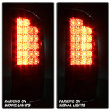 Spyder Dodge Ram 02-06 1500/Ram 2500/3500 03-06 LED Tail Light Chrome ALT-YD-DRAM02-LED-C - Truck & Automotive