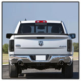 Spyder Dodge Ram 1500 13-14 LED Tail Lights Model only - Blk Smke ALT-YD-DRAM13-LED-BSM