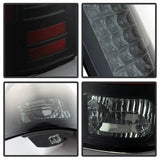 Spyder Dodge Ram 1500 13-14 LED Tail Lights Model only - Blk Smke ALT-YD-DRAM13-LED-BSM