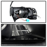 Spyder Dodge Ram 1500 94-01 Sport Projector Headlights LED Halo LED Blk Smke PRO-YD-DR94-HL-AM-BSM, RV, Automotive, Powersports, off-road, marine, exterior, truck accessories, interior, truck bed, rv parts, Truck & Automotive, Lights, AVADA - Best Sellers
