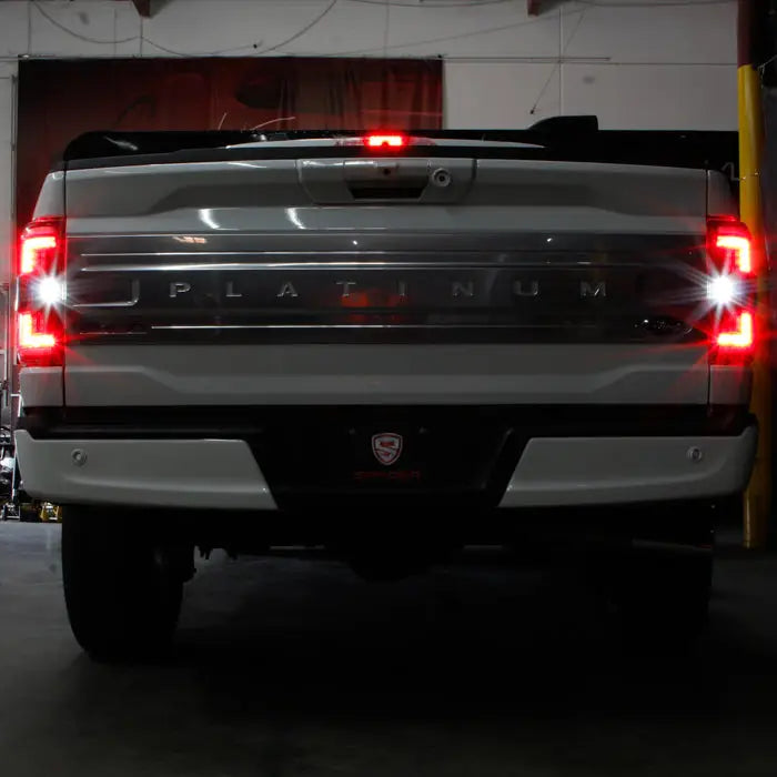 Spyder Easy To Install Tail Light Assembly 5088789 - Black Halogen Headlight Full Led
