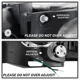 Spyder GMC Sierra 1500/2500/3500 99-06 V2 Projector Headlights - DRL - Chrome PRO-YD-CDE00V2-LB-C 