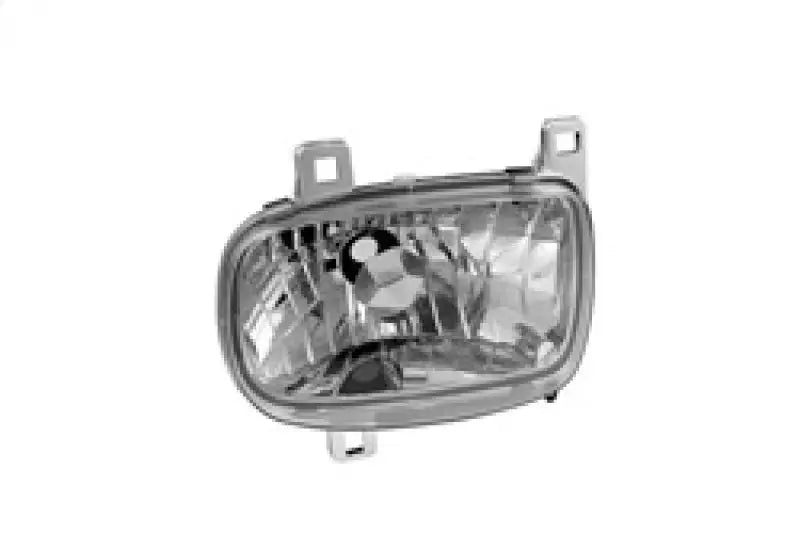 Spyder Mazda RX-7 93-97 Crystal Headlights Chrome HD-YD-MRX793-C - Truck & Automotive