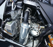 SQ-1118C Skinz Super Q Silencer Arctic 6000 8000 A/C Ascender S/M - Super-Q Ceramic