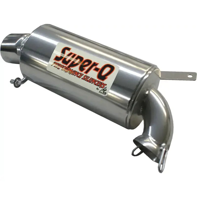 SQ-2213C Super Q Silencer Polaris - Super-Q Ceramic