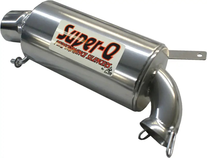 SQ-2213C Super Q Silencer Polaris - Super-Q Ceramic