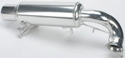 SQ-2216C Super Q Silencer Polaris 600 Axys - Super-Q Ceramic