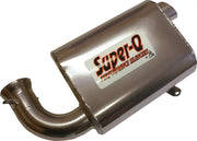 SQ-4408C Super Q Silencer Ski Doo - Super-Q Ceramic