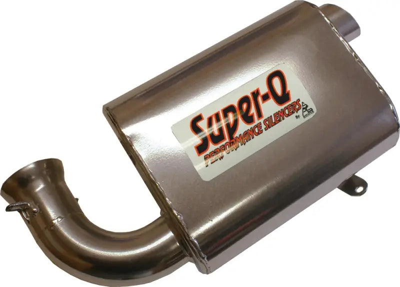 SQ-4408C Super Q Silencer Ski Doo - Super-Q Ceramic