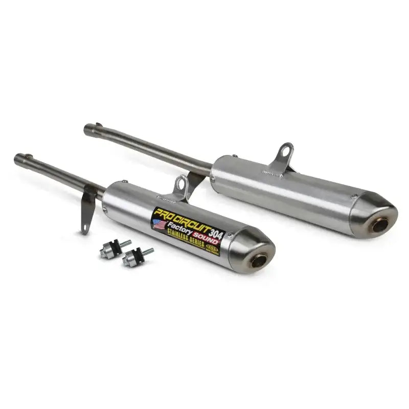 SQY87350-SE Type 304 Silencer