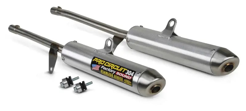 SQY87350-SE Type 304 Silencer