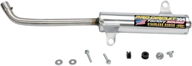 SQY88200-304 Pro Circuit P/C 304 Silencer - Exhaust