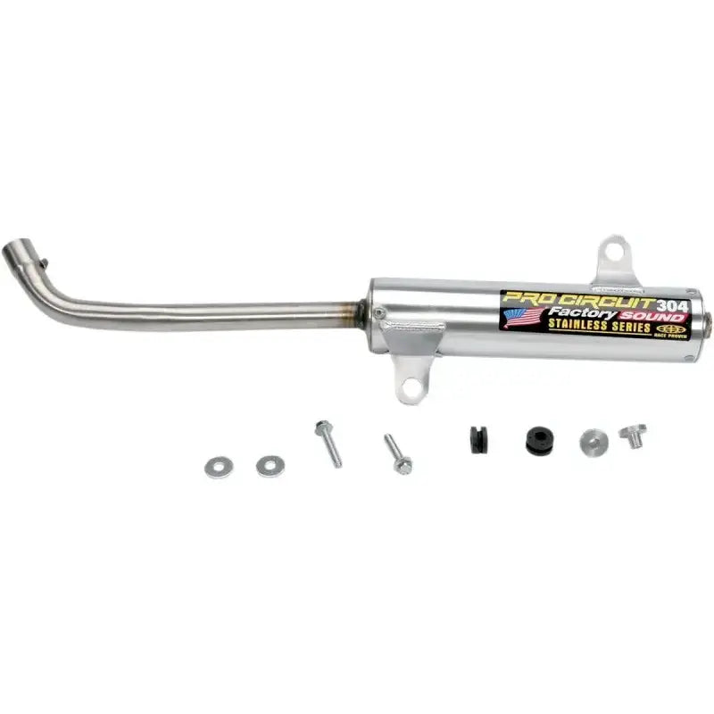 SQY88200-304 Pro Circuit P/C 304 Silencer - Exhaust