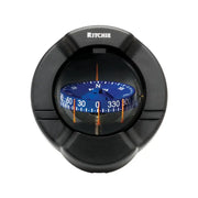 SR-2 Ritchie Navi Compass Bulkhead 3.75’Combi Black