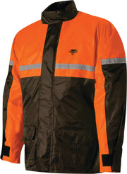SR-6000-ORG-01-SM Sr 6000 Stormrider Rain Suit Orange S - SR-6000