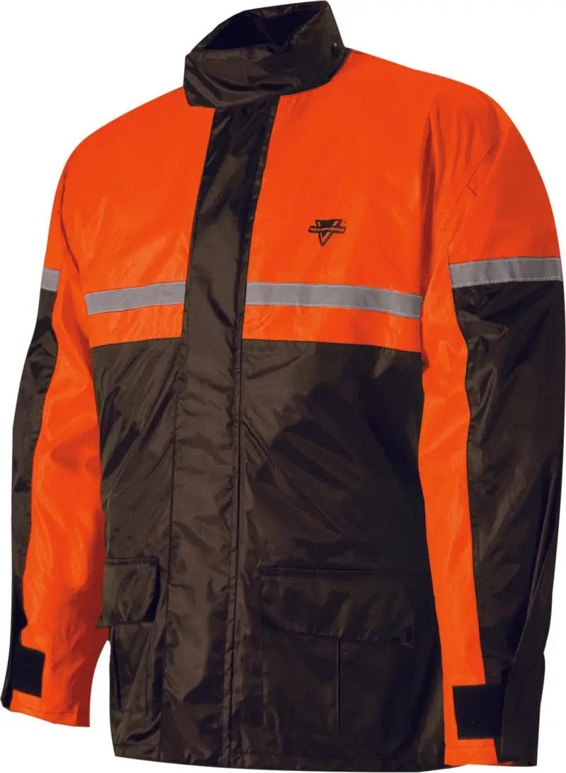 SR-6000-ORG-06-3XL Nelson-Rigg Sr-6000 Stormrider Rain Suit Orange 3X - RV and Auto Parts