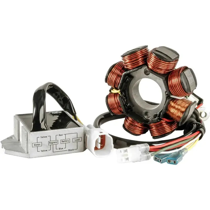 SR-8312 Trail Tech Elec Sys Ktm
