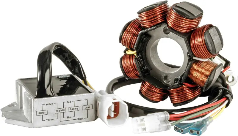 SR-8312 Trail Tech Elec Sys Ktm
